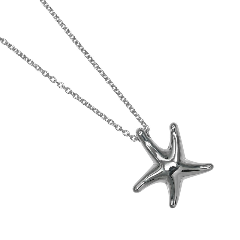 TIFFANY&Co.】ティファニー スターフィッシュ ネックレス – NISHIKINO