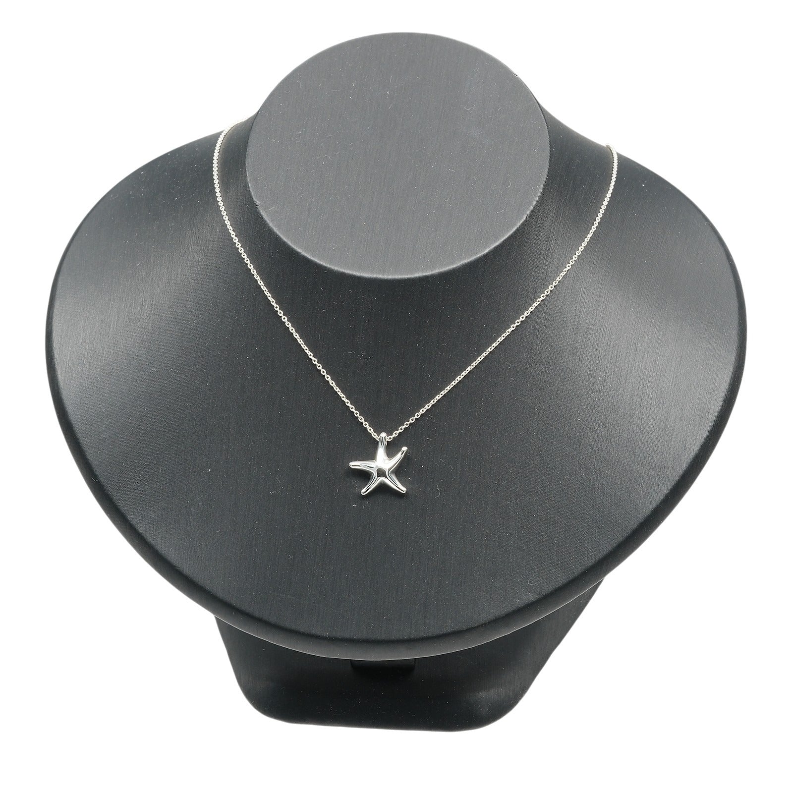 TIFFANY&Co.】ティファニー スターフィッシュ ネックレス – NISHIKINO