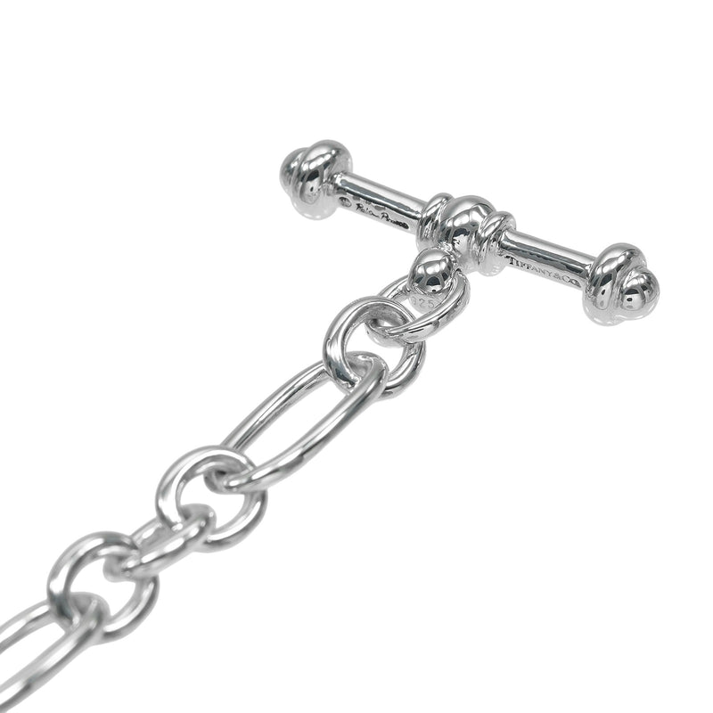 TIFFANY&Co.】ティファニー オーバル チェーン トグル ブレスレット