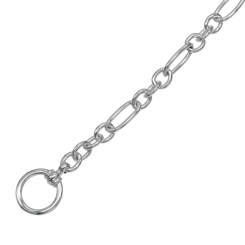 TIFFANY&Co.】ティファニー オーバル チェーン トグル ブレスレット