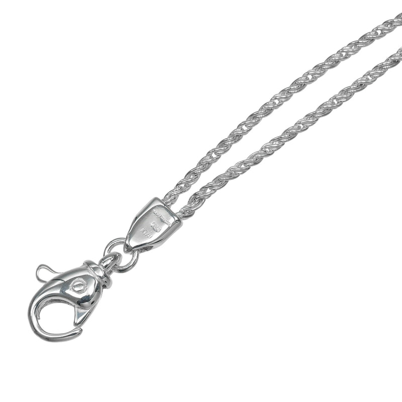 TIFFANY&Co.】ティファニー スター ダブルロープ ブレスレット