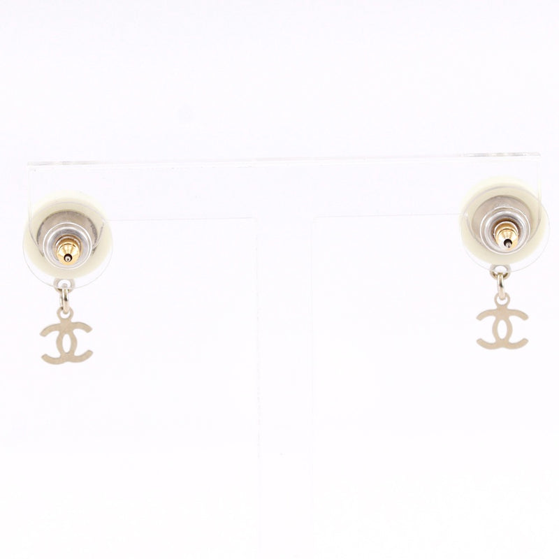 CHANEL】シャネル ロゴ ココマーク ピアス – NISHIKINO VINTAGE KYOTO