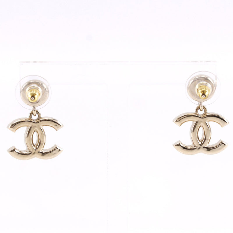 CHANEL】シャネル ロゴ ココマーク ピアス – NISHIKINO VINTAGE KYOTO