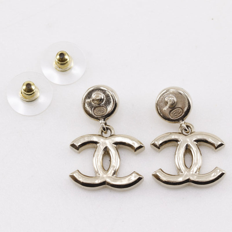 【値下げ交渉可】シャネルCHANEL EARRINGS ABE176 ココマーク CHANEL] Chanel logo COCO Mark earrings – NISHIKINO VINTAGE KYOTO