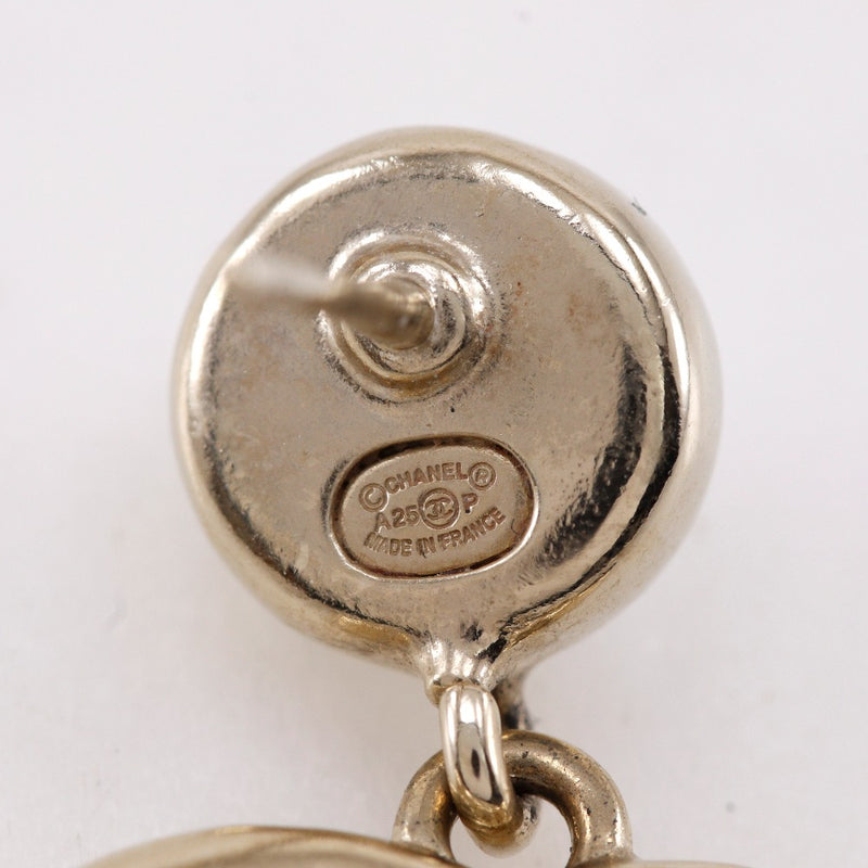 CHANEL] Chanel logo COCO Mark earrings – NISHIKINO VINTAGE KYOTO