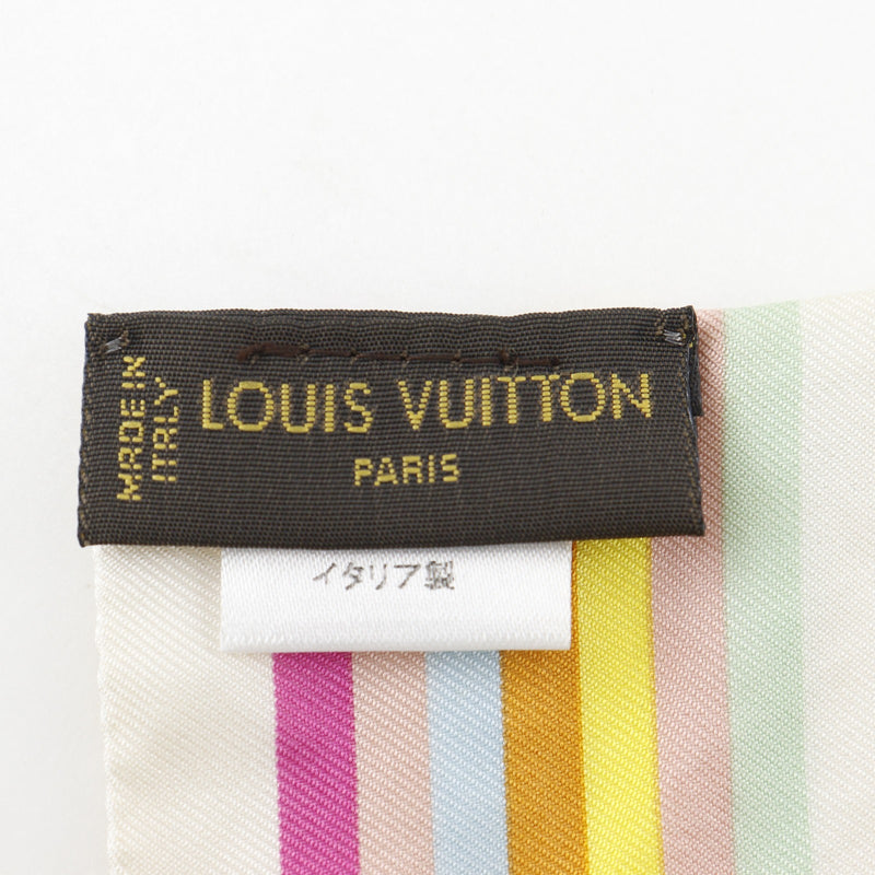 LOUIS VUITTON/ルイヴィトンバンドー・モノグラム LOUIS VUITTON】ルイ・ヴィトン バンドー・モノグラム スカーフ M71991