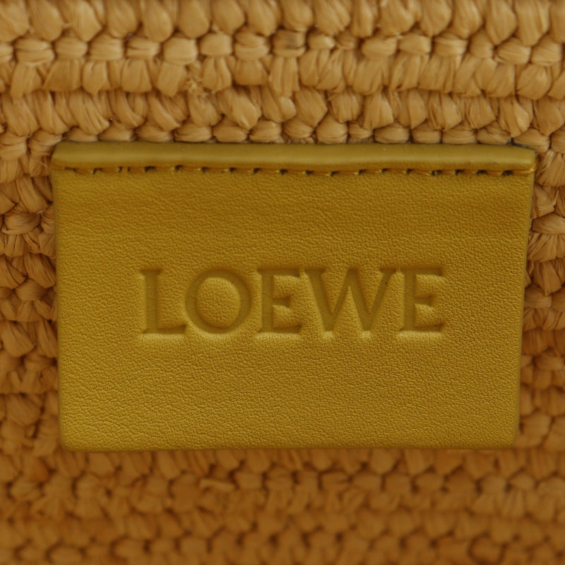 LOEWE】ロエベ バニーバスケット ハンドバッグ A223S17X01 – NISHIKINO