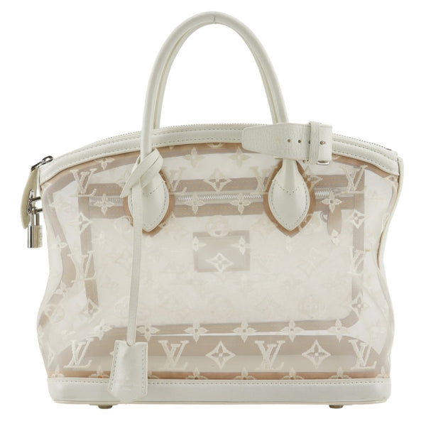 ヴィトン　バッグ LOUIS VUITTON】ルイ・ヴィトン ロックイット ハンドバッグ M40699
