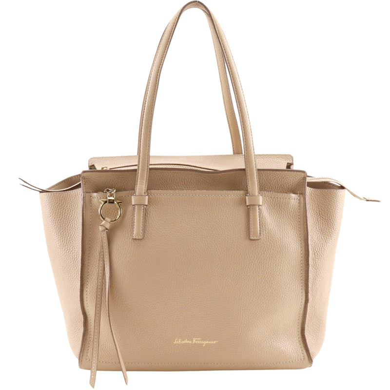 [Salvatore Ferragamo] Salvatore Ferragamo AMY AMY Tote Bag
 EE-21F216