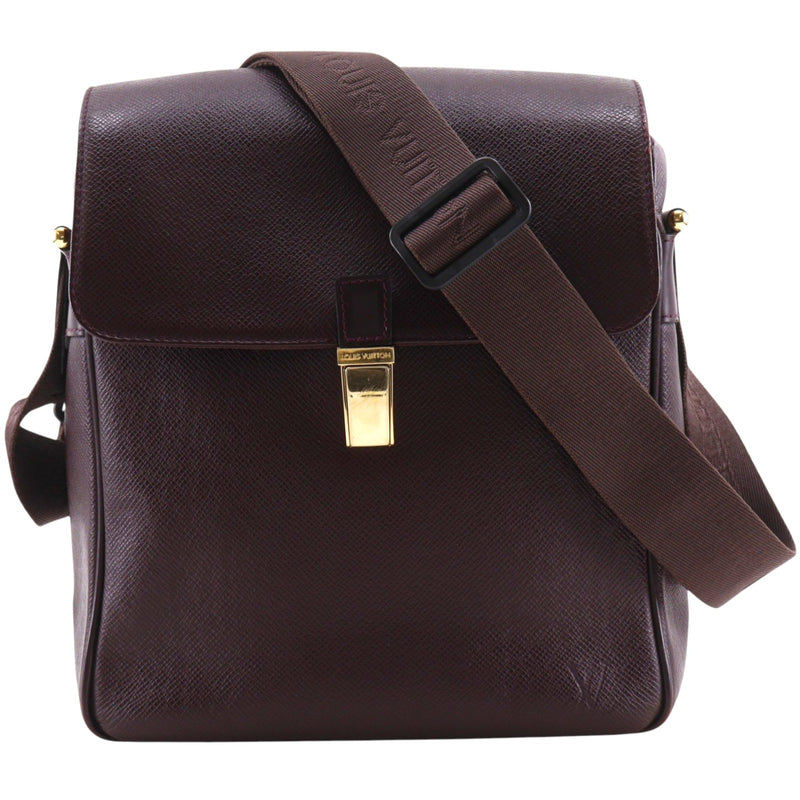 【LOUIS VUITTON】LOUIS VUITTON 야랑가 숄더백 
 M30826