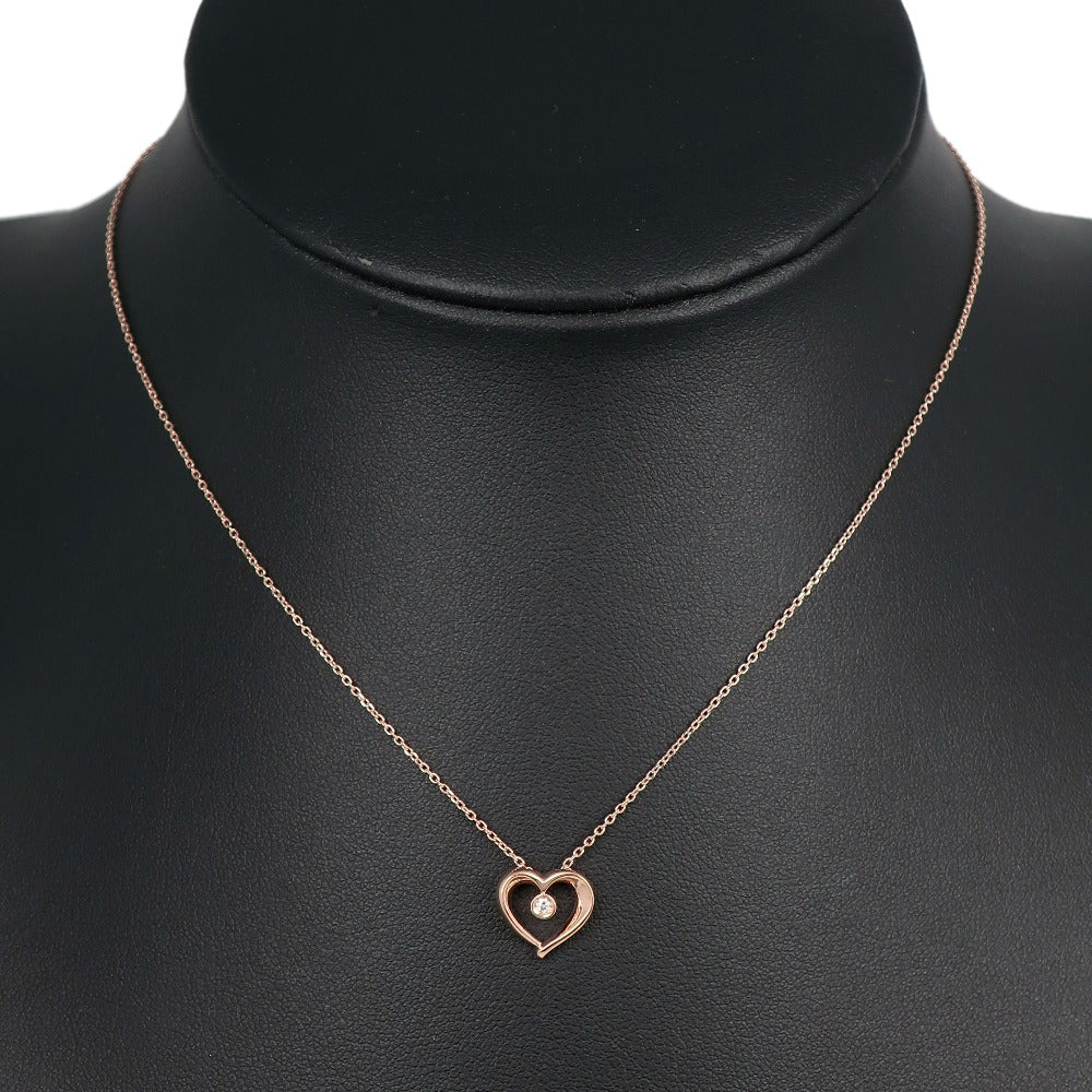 ODJ CHIEN 66  ハートネックレス STAR JEWELRY STAR JEWELRY】スタージュエリー ハート ネックレス – NISHIKINO