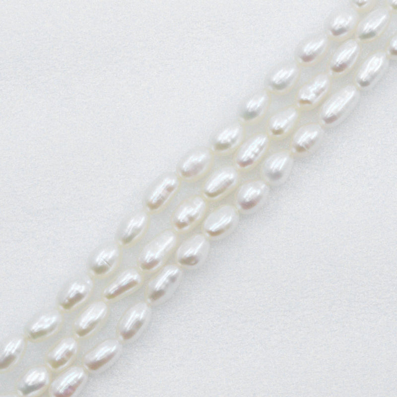 [TASAKI] TASAKI 3가닥 진주 목걸이