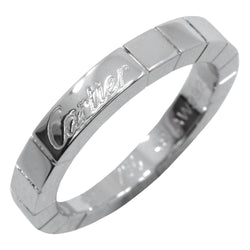 CARTIER】カルティエ ラニエール リング・指輪 9号 – NISHIKINO 