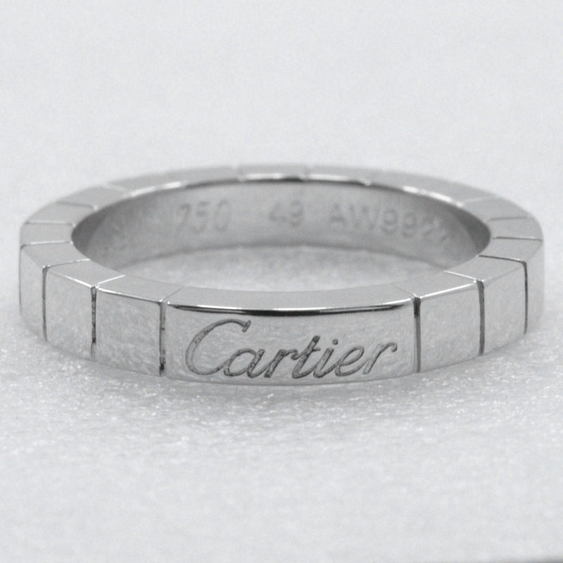 CARTIER】カルティエ ラニエール リング・指輪 9号 – NISHIKINO