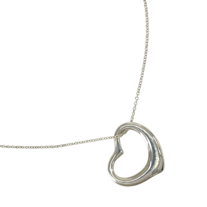 [TIFFANY&Co.]TIFFANY&Co. open heart medium Necklace