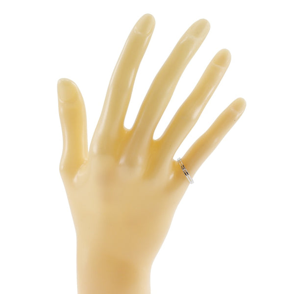 【GUCCI】グッチ インフィニティ リング・指輪
 10.5号