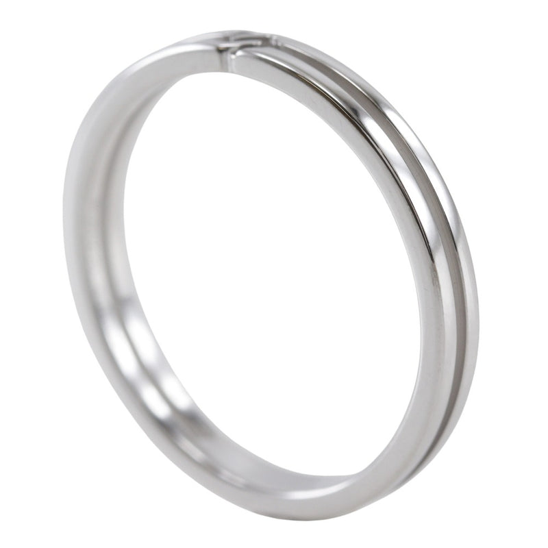 [GUCCI] Gucci Infinity Ring
 No. 10.5