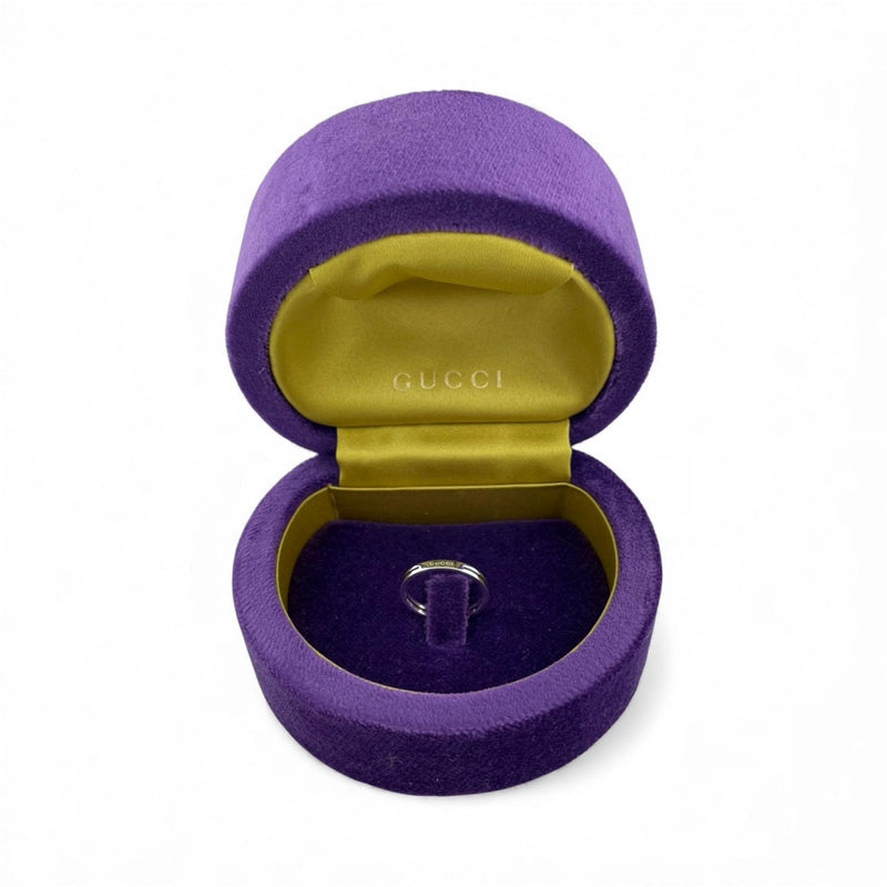 [GUCCI] Gucci Infinity Ring
 No. 10.5