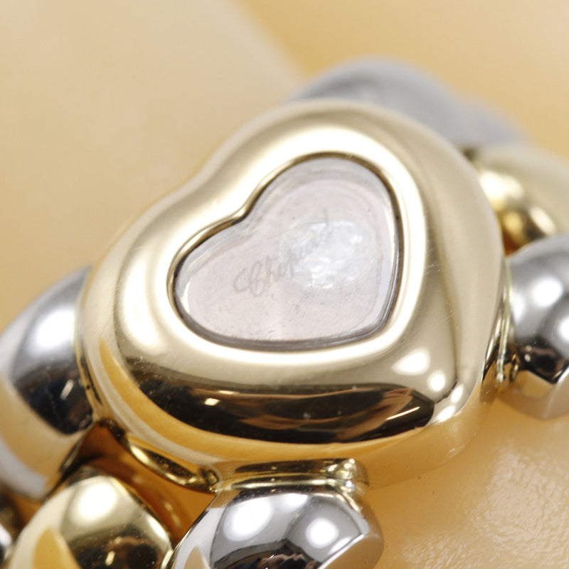 【Chopard】ショパール ハッピーダイヤモンド リング・指輪
 82/8401-20 10号