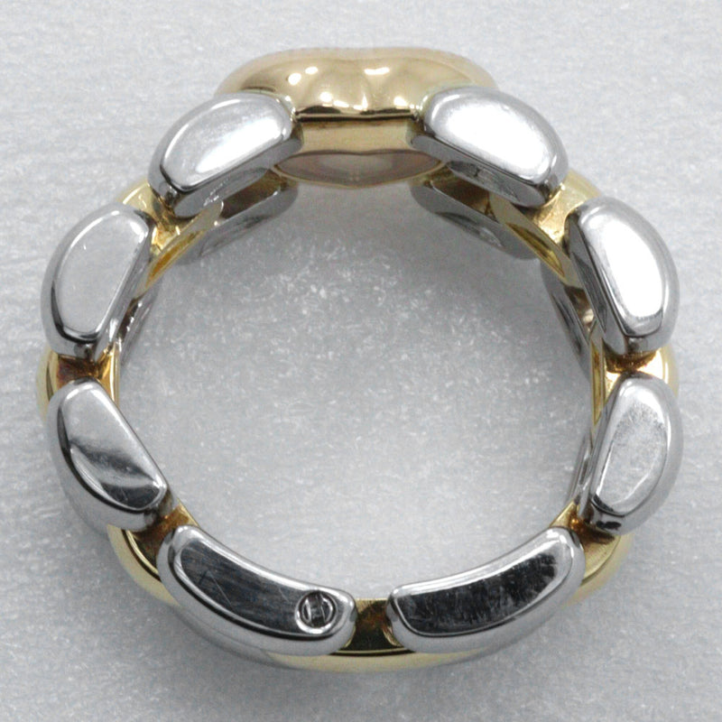 【Chopard】ショパール ハッピーダイヤモンド リング・指輪
 82/8401-20 10号