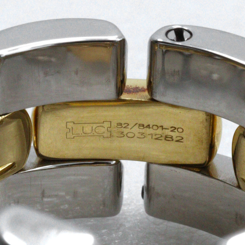 【Chopard】ショパール ハッピーダイヤモンド リング・指輪
 82/8401-20 10号