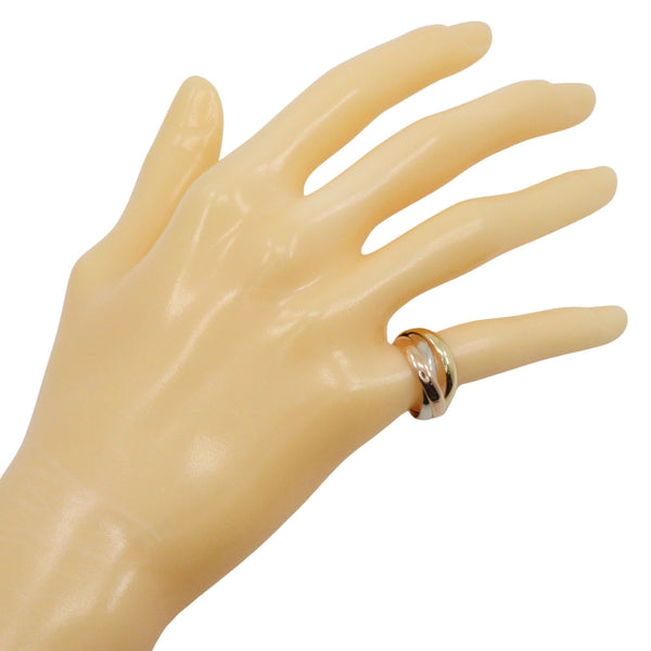 [CARTIER] Cartier Trinity Anillos/anillos 
 No 11