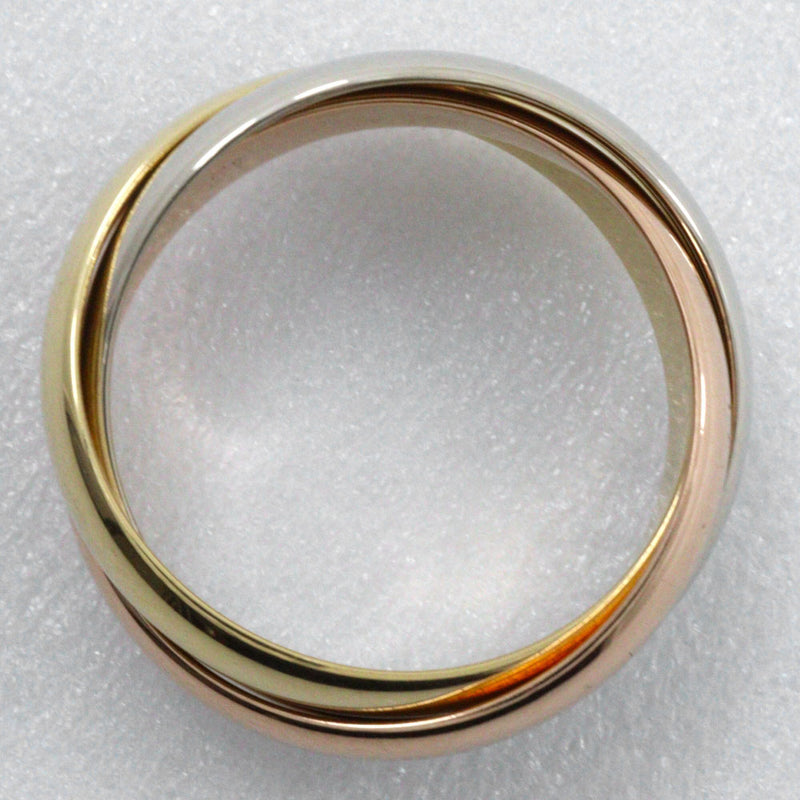 [까르띠에] 까르띠에 Trinity 반지/반지 
 11호