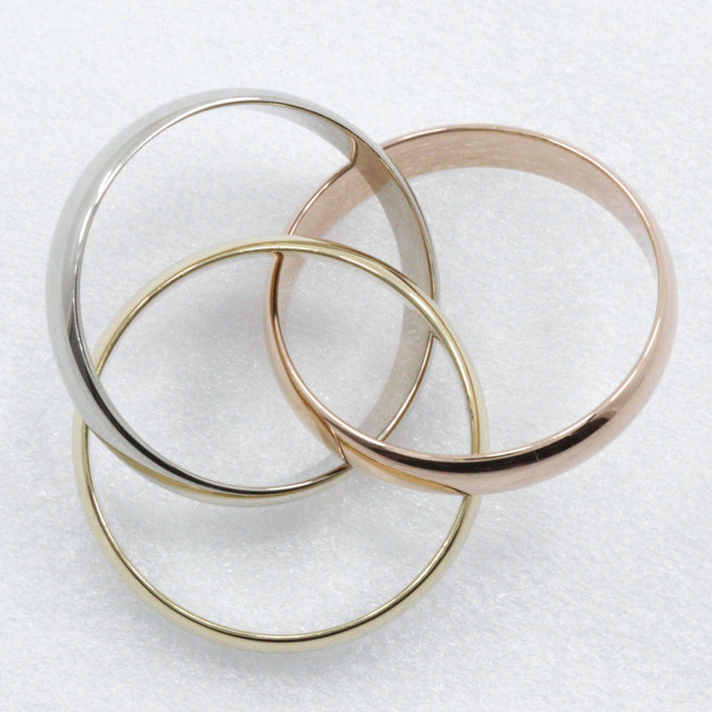 [까르띠에] 까르띠에 Trinity 반지/반지 
 11호