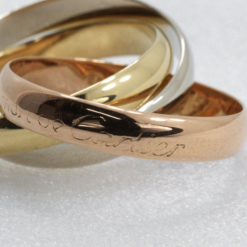 [까르띠에] 까르띠에 Trinity 반지/반지 
 11호