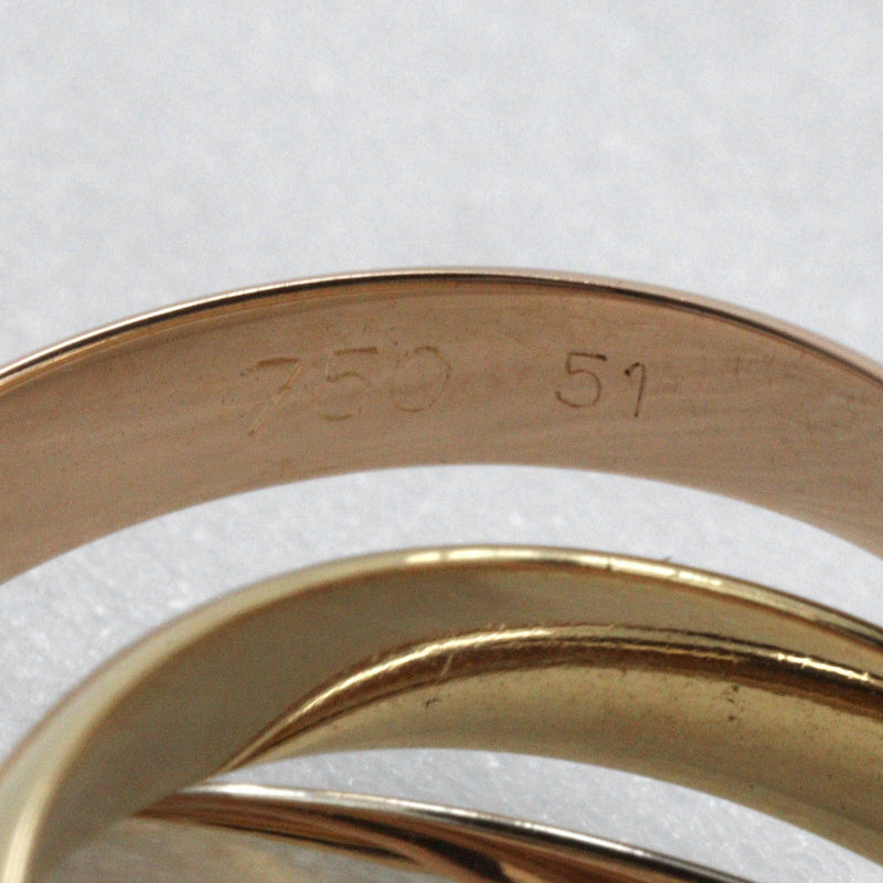 [까르띠에] 까르띠에 Trinity 반지/반지 
 11호