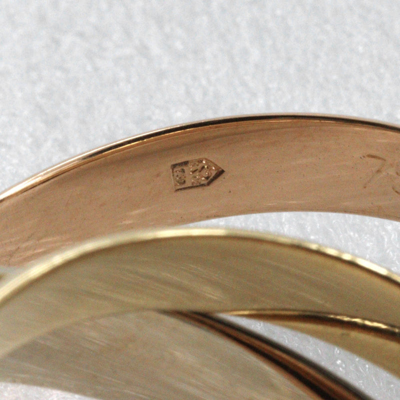 [까르띠에] 까르띠에 Trinity 반지/반지 
 11호