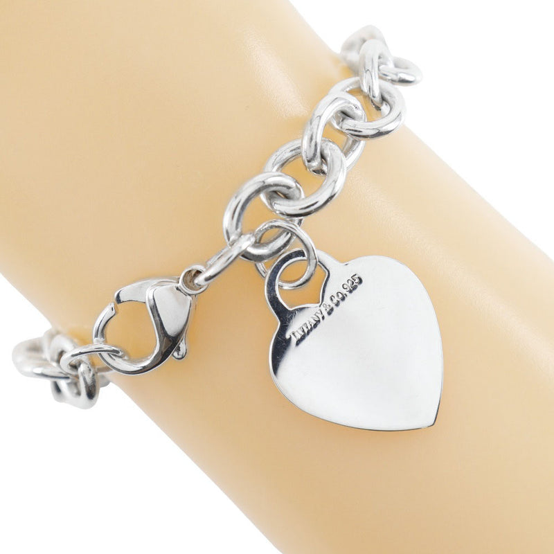 [Tiffany & co.] Tiffany 
 Bracelet Rettonuti Fanny 
 Cœur Tag Silver 925 Env.