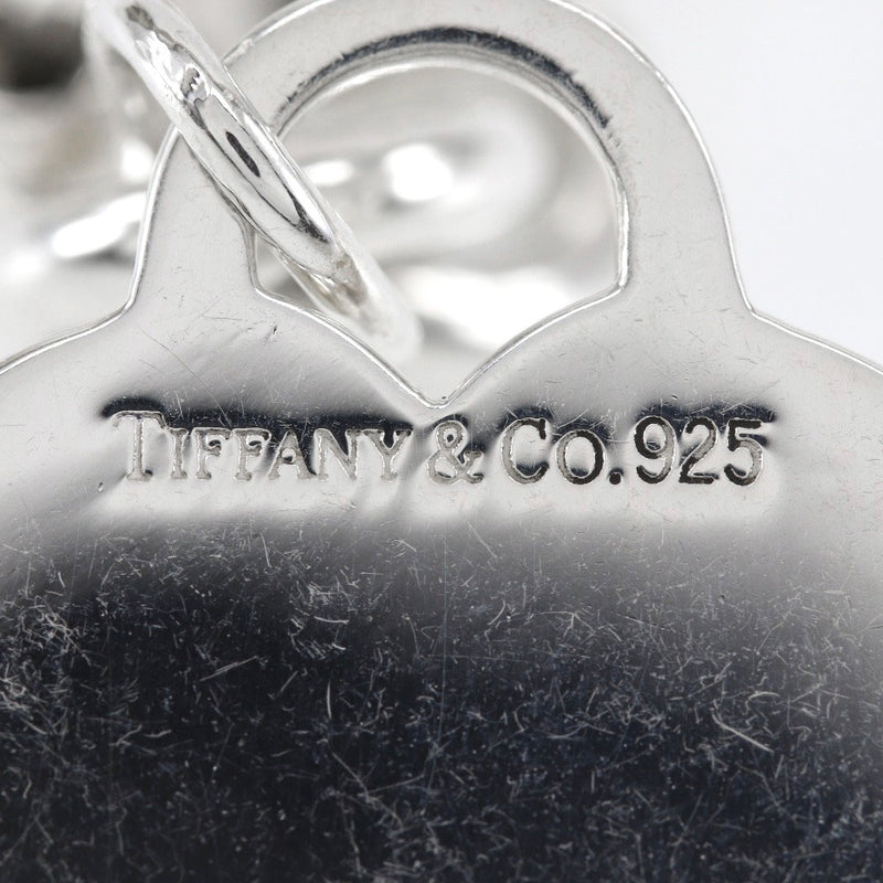 [Tiffany & co.]TIFFANY&Co.
 RettonTIFFANY&Co. Bracelet
 Heart Tag Silver 925 approx. 33.8g Return to Tiffany & Co. Ladies A-Rank