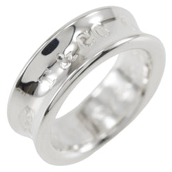 [Tiffany & co.]TIFFANY&Co.
 1837 Narrow No. 8.5 Ring
 Silver 925 about 7.0g 1837 Narrow Ladies A Rank