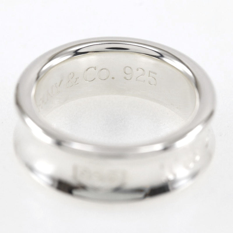 [Tiffany & co.]TIFFANY&Co.
 1837 Narrow No. 8.5 Ring
 Silver 925 about 7.0g 1837 Narrow Ladies A Rank