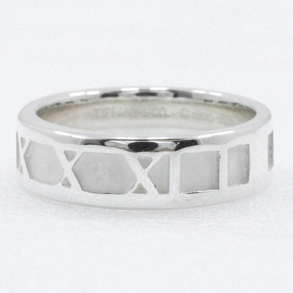 TIFFANY&Co.】ティファニー アトラス リング・指輪 16号 – NISHIKINO  