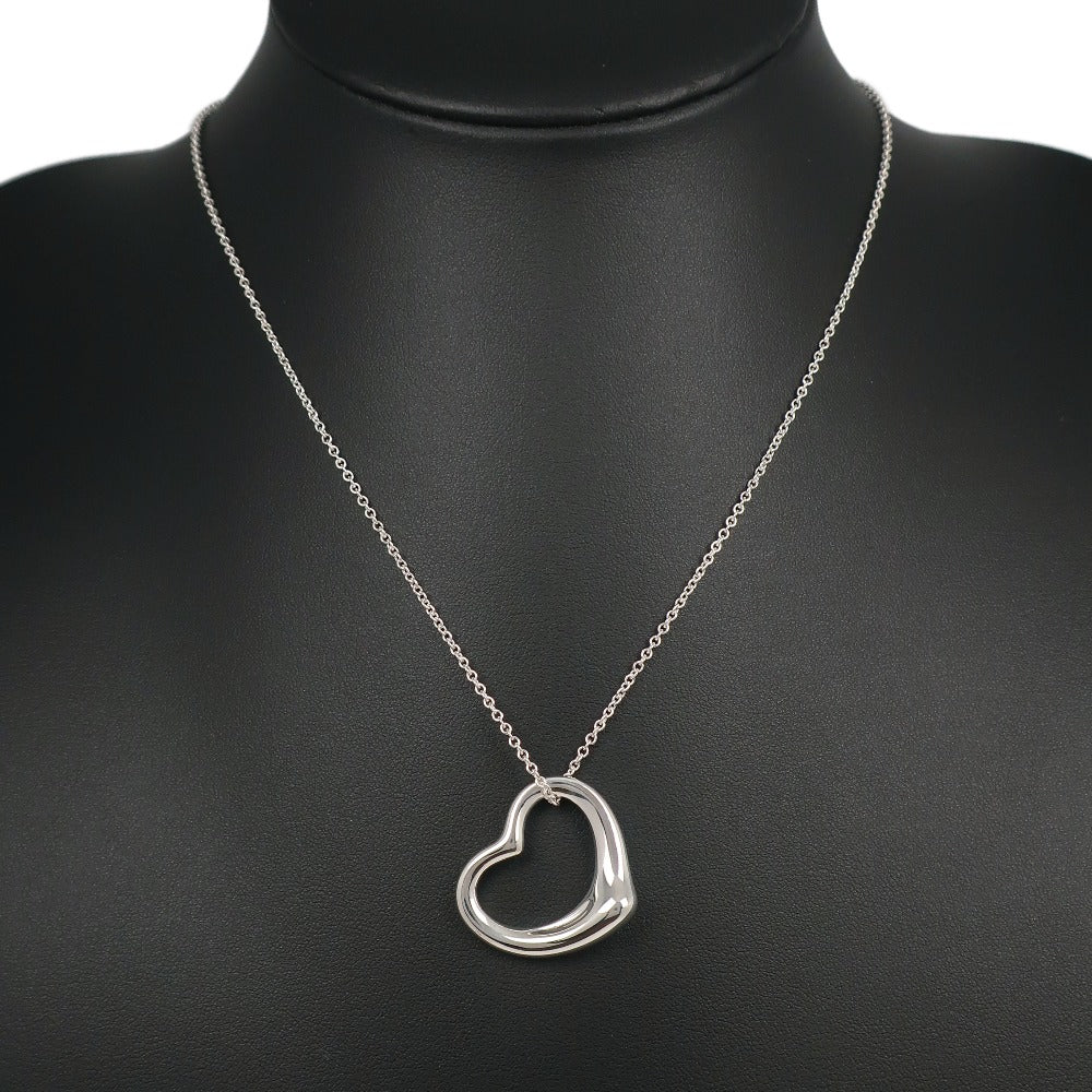TIFFANY&Co.】ティファニー オープンハート ネックレス – NISHIKINO TIFFANY&Co.】ティファニー オープンハート ネックレス – NISHIKINO