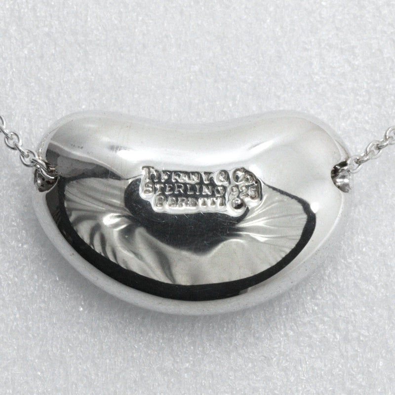 【TIFFANY&Co.】ティファニー ビーン ネックレス