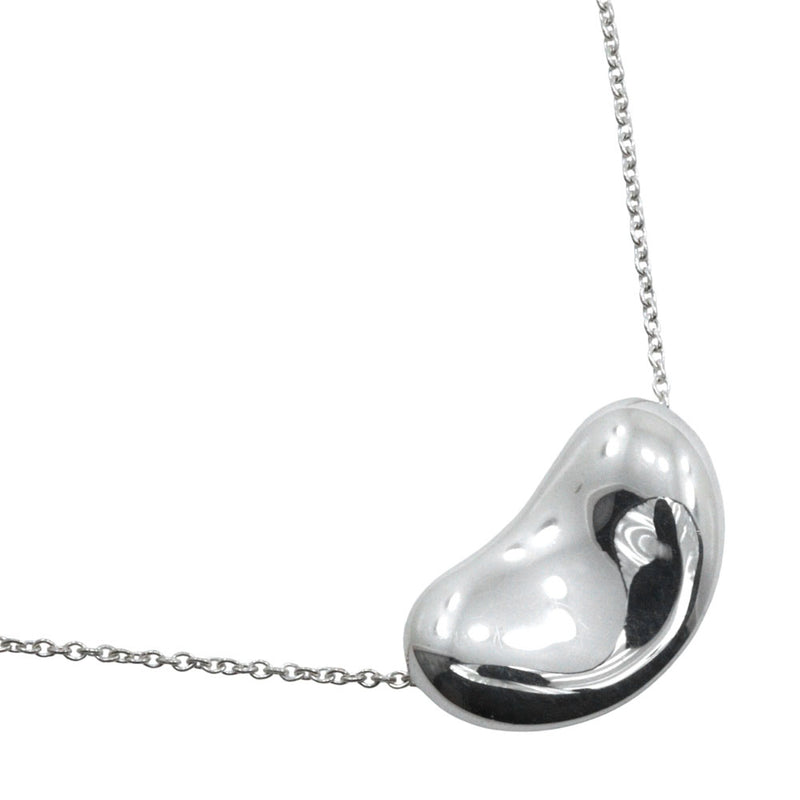 【TIFFANY&Co.】ティファニー ビーン ネックレス