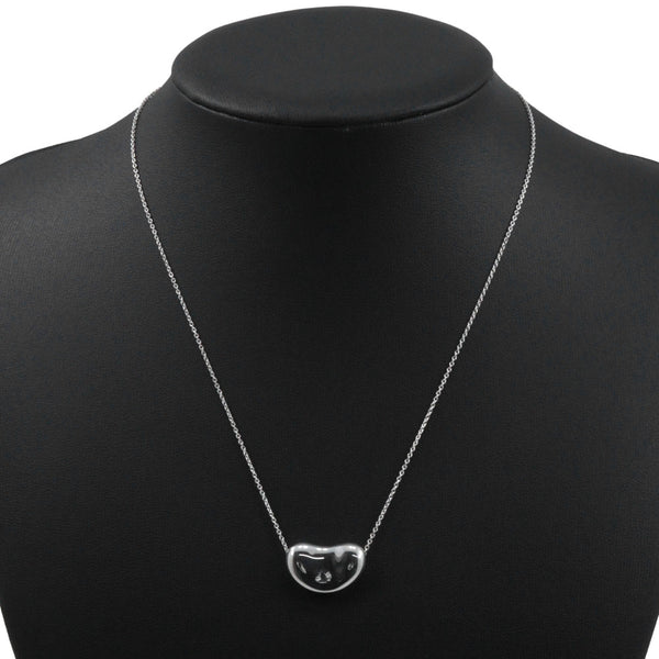 【TIFFANY&Co.】ティファニー ビーン ネックレス