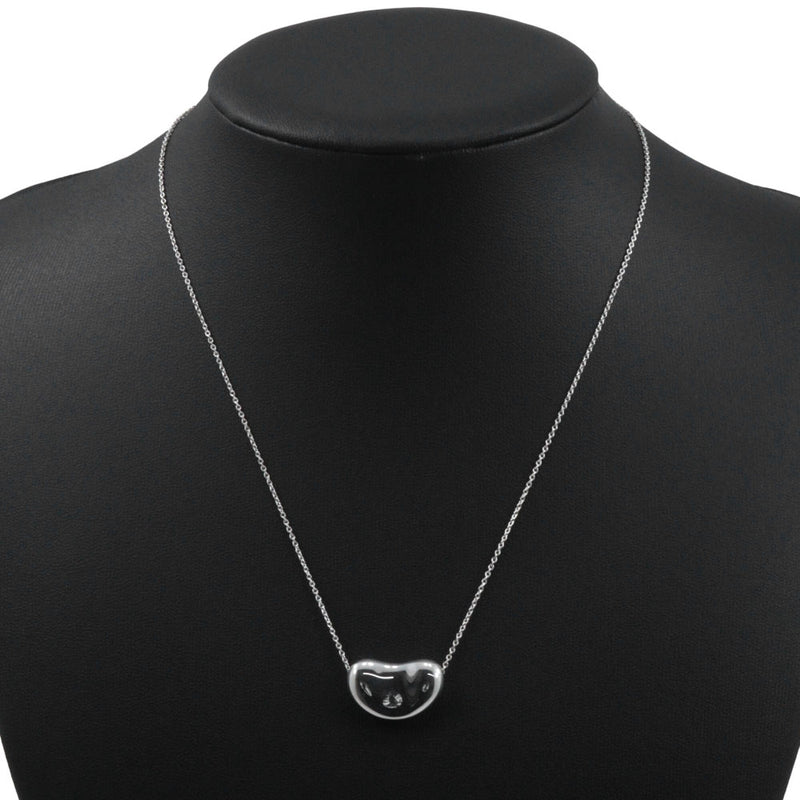 【TIFFANY&Co.】ティファニー ビーン ネックレス