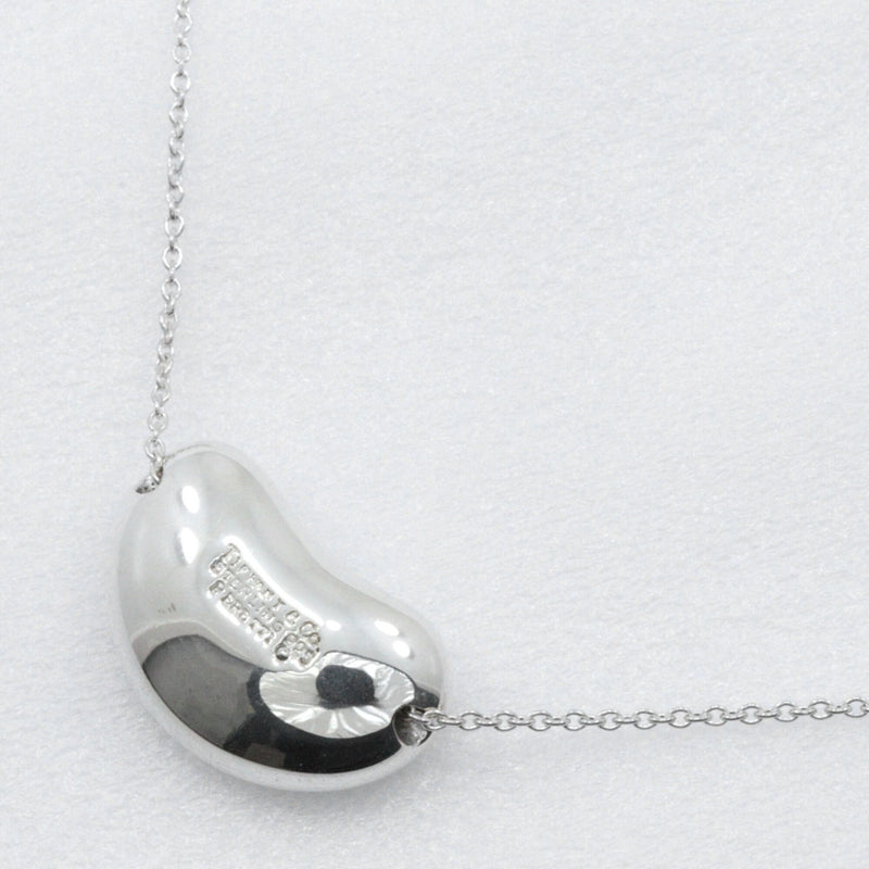 【TIFFANY&Co.】ティファニー ビーン ネックレス