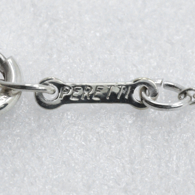 【TIFFANY&Co.】ティファニー ビーン ネックレス