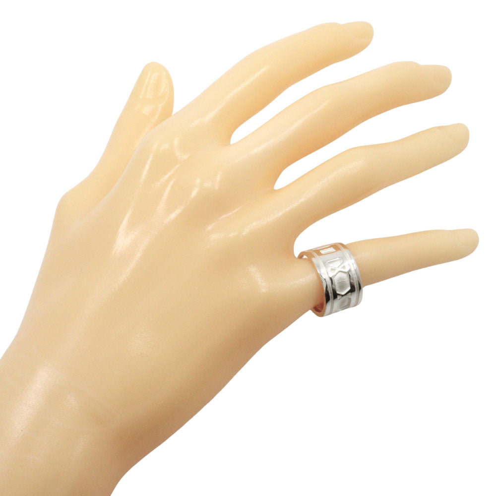 美品 Tiffany&Co. ティファニー アトラス ワイド リング 指輪11号 TIFFANY&Co. ティファニー アトラス ワイド リング・指輪