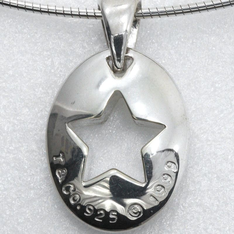 【TIFFANY&Co.】ティファニー ピアストスター ネックレス