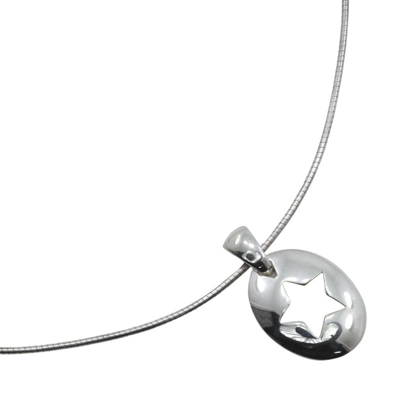 【TIFFANY&Co.】ティファニー ピアストスター ネックレス