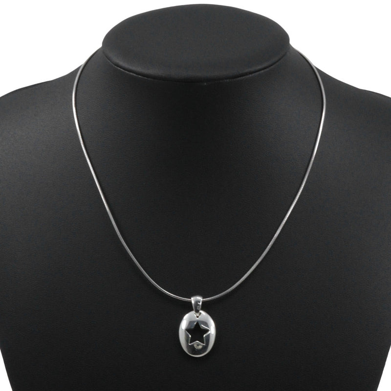 【TIFFANY&Co.】ティファニー ピアストスター ネックレス