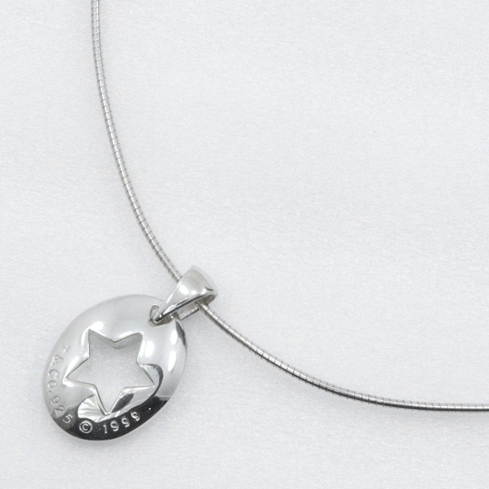 TIFFANY&Co.】ティファニー ピアストスター ネックレス – NISHIKINO