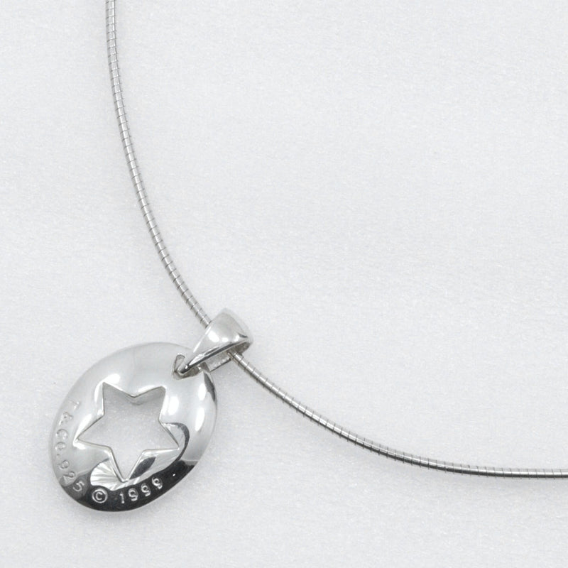 【TIFFANY&Co.】ティファニー ピアストスター ネックレス