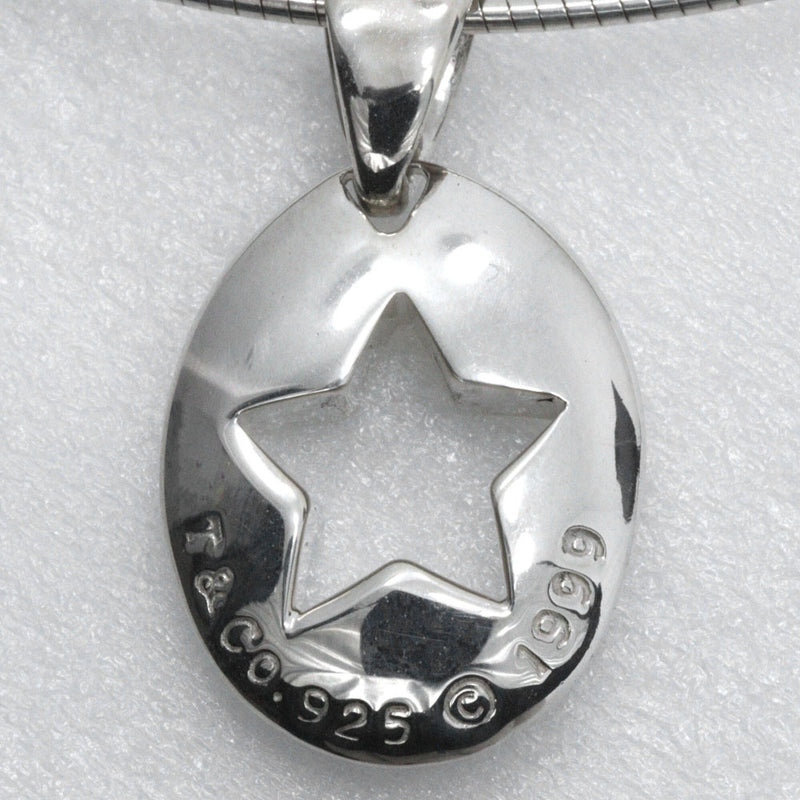 【TIFFANY&Co.】ティファニー ピアストスター ネックレス